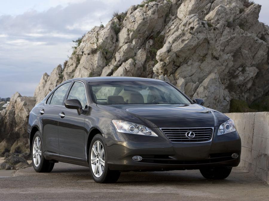  Lexus ES350 Pebble Beach Edition 2008 года  (фото 4 из 10)